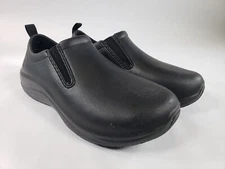 Emeril Lagasse Women's Cooper Pro Eva Food Service Shoes Size 10 Black WORN