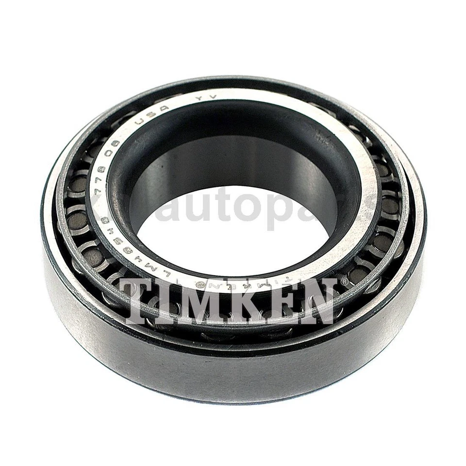 Fits 1966~1967 Ford Country Sedan 2X Front Inner Timken Differential Bearing Set - Image 3 of 4