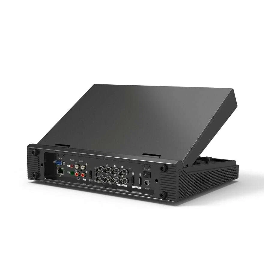 AVMATRIX PVS0613U 13.3" IPS FHD 6CH 4xSDI 2HDMI Multi-Format Streaming Switcher  - Image 3 of 4