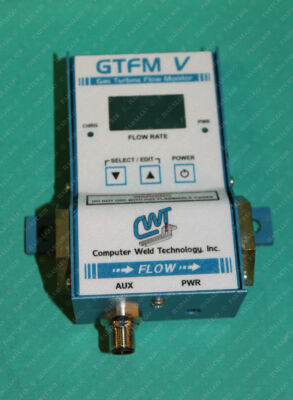 Computer Weld Technology, A3A0259, GFM GTFM V Gas Turbine Flow Monitor