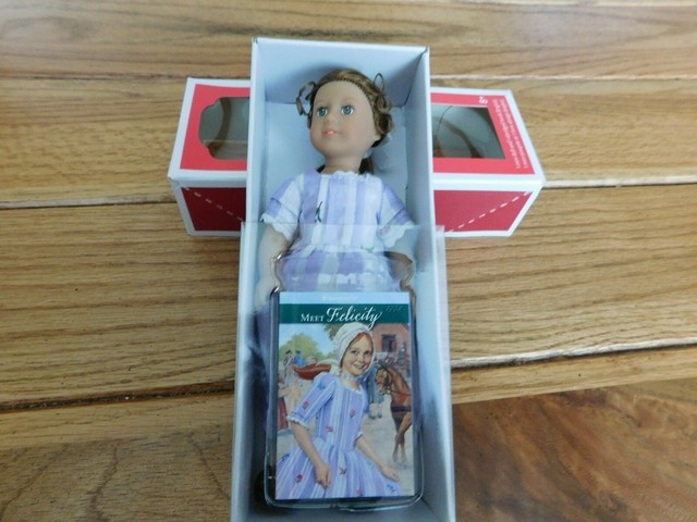 felicity mini doll