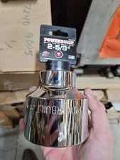 GENUINE POWERBUILT 641774 - 1" DRIVE 12 PT STANDARD SOCKET SAE 2-3/8"
