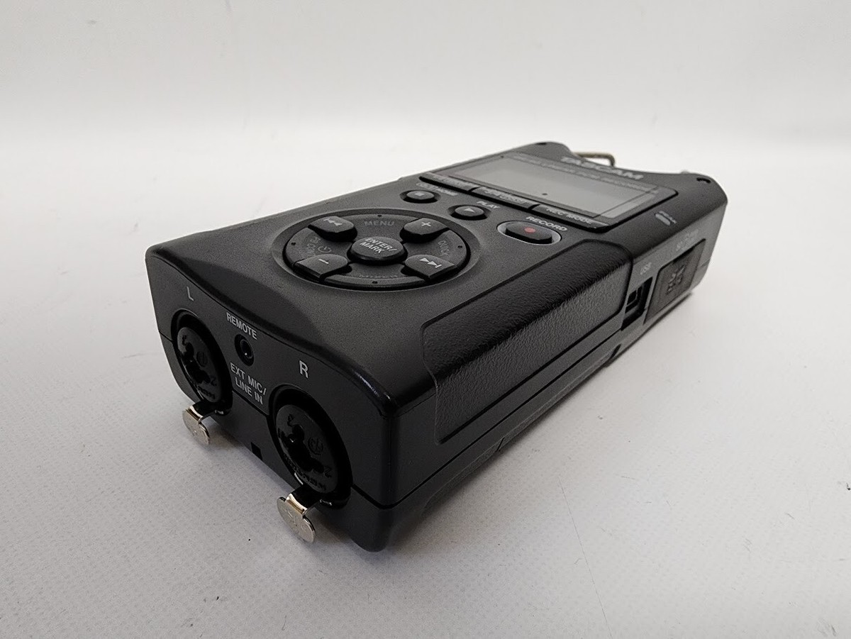 ■★TASCAM DR-40 美品 +etc. tascam-dr40x-hero-shot.jpg?fit