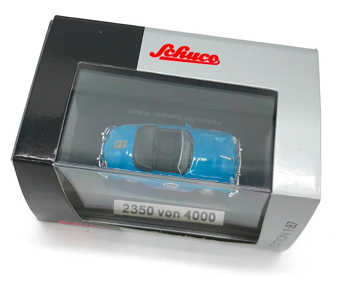 シュコーピッコロ ポルシェ Schuco Piccolo PORSCHE 356 Schuco 01280 Piccolo Porsche 356 A Ps 2004 Present Only 666x