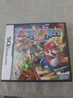 Nintendo Mario Party DS COMPLETE TESTED Clean Authentic Working