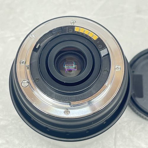 Sigma UC 70-210mm f/4-5.6 AF Zoom Lens for Minolta Lens Hood & Cap EOS SLR DSLR - Picture 8 of 9