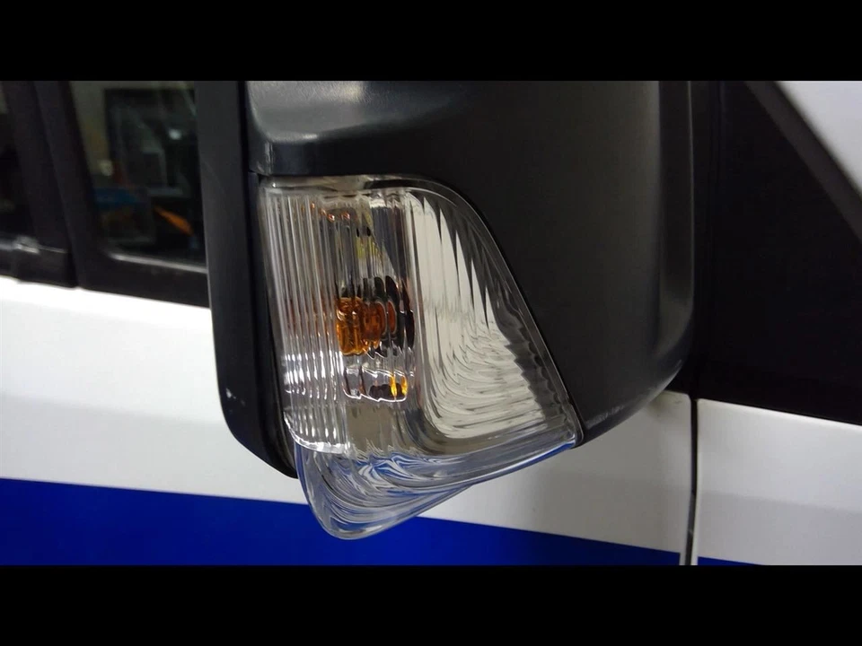 Espejo retrovisor lateral de pasajero eléctrico compatible con Mercedes Sprinter 2500 1514933 10-18 Foto 2 de 4