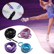 Hockey Skate Laces Polyester for Roller Skates Ideal Gift Elegant Shoelaces