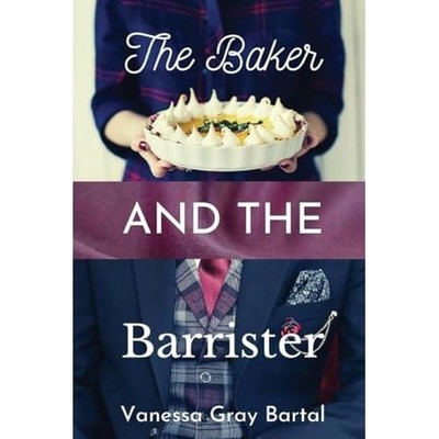 Baker and the Barrister -  NEW Vanessa Gray Ba 2023