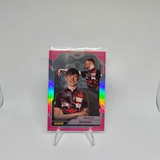 Bradley Brooks Base /80 Pink (BA-73) - Panini PDC WDC 2026