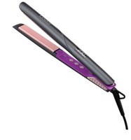 LANDOT Ionic Hair Straighteners for Women - Ceramic Floating Plates 1-Inch