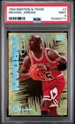 1994 Emotion Ntense Michael Jordan #3 PSA 9 MINT