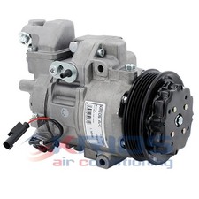HOFFER Kompressor Klimaanlage K15058R 12V OE EQUIVALENT für MERCEDES KLASSE W168