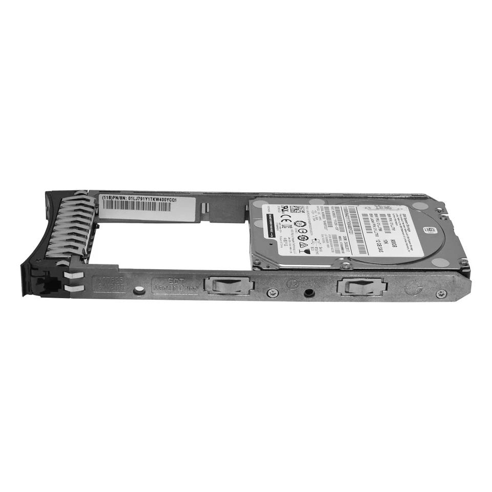 IBM 1,2TB Festplatte 2.5" 6Gb 10K SAS FRU: 00Y2432 HUC101212CSS600 - Bild 4 von 4