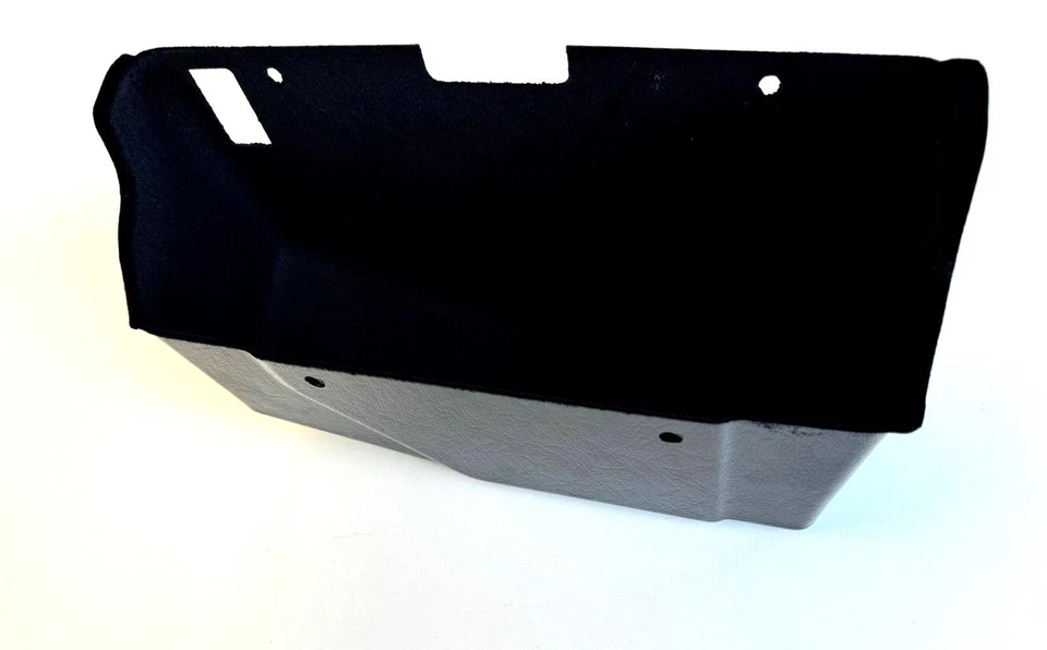 For Mercedes R107 SL SLC Glove Compartment Lid Insert Storage Box 1076891691 - Image 2 of 4