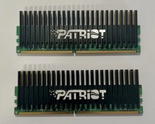 Kit of 2 Patriot PVS24G6400LLK 4GB (2GBx2) DD...