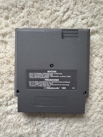 Super Spike V'Ball - Nintendo NES Spiel Modul - PAL - European Ver. - Volleyball