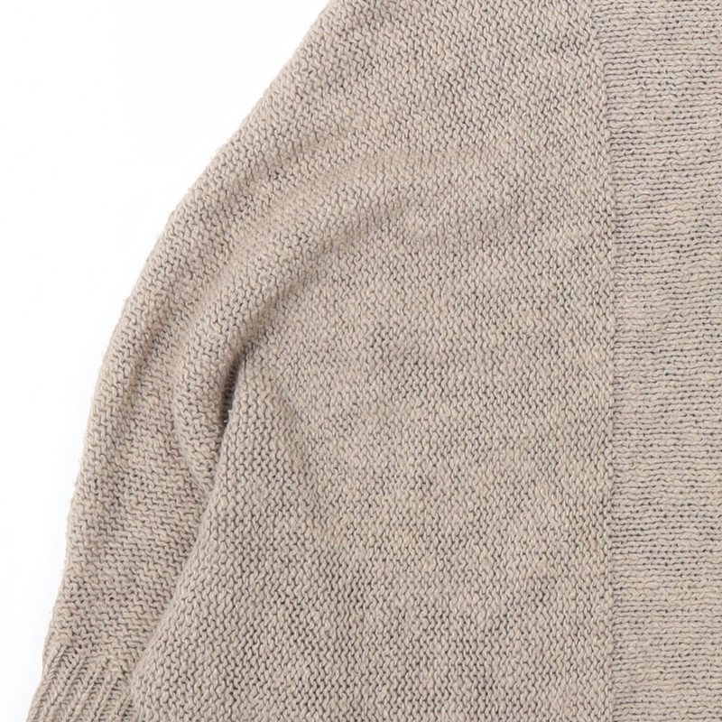 Shrinking Violet Women's Beige Pullover Jumper Si… - image 12