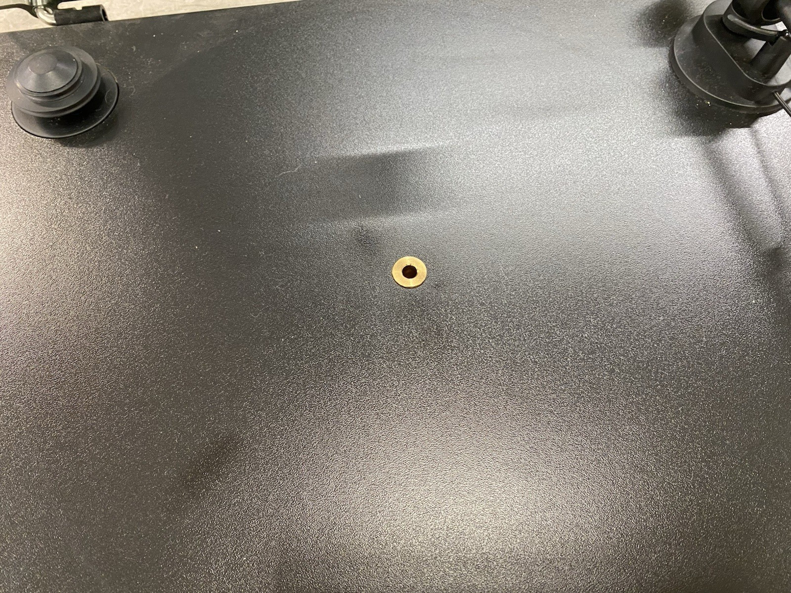 Pro-Ject Primary E Black Turntable - FOR REPAIR *READ*