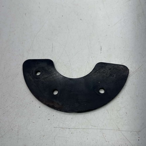 Guard, Brake Disc, Rear Axle, Black - 2001 Polaris Scrambler 500 4X4