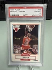 1990-91 Fleer - Michael Jordan #26 Psa 10