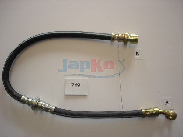 Japko 69719 Halter, Bremsschlauch Hinten Links Passend FüR Subaru-image