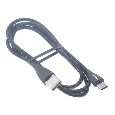 For Galaxy A05/A06/A07 - Metal USB Cable Type-C Charger Cord Power Wire USB-C