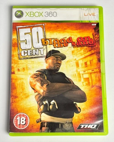 50 Cent: Blood on the Sand - Xbox 360 | TheGameWorld