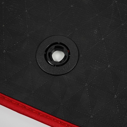 Red Carpet Floor Mats Protection Pad For 2020-2025 Corvette C8 Coupe Z06 Z51 - Picture 13 of 13