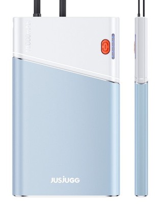 Power Bank Anker AK-A1229011-F0 PowerCore Slim 10000 Portable Charger