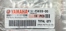 YAMAHA 61A-45633-00 RING,CROSS PIN SET OF 10 thumbnail 3