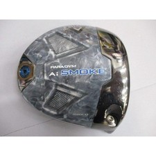 Callaway PARADYM Ai SMOKE MAX D Driver 1W 9 / HEAD ONLY