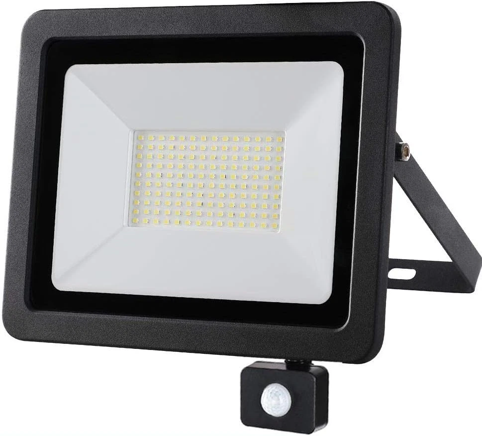 HUBER LAMPADA DA Parete A LED Con Sensore Di Movimento, 140°, Attacco