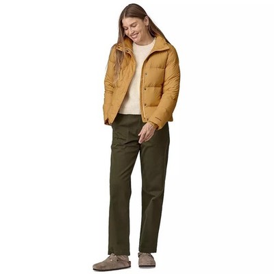Patagonia Silent Down Jacket 700-fill Beeswax Tan 27935-BWX