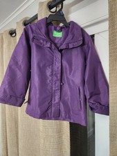 Mountain Warehouse Kids Shell Water Resistant Jacket with Hood