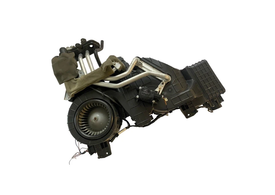 Soplador calentador de aire aire acondicionado trasero consola central Land Rover LR4 HSE 10-16 FABRICANTE DE EQUIPOS ORIGINALES Foto 2 de 4