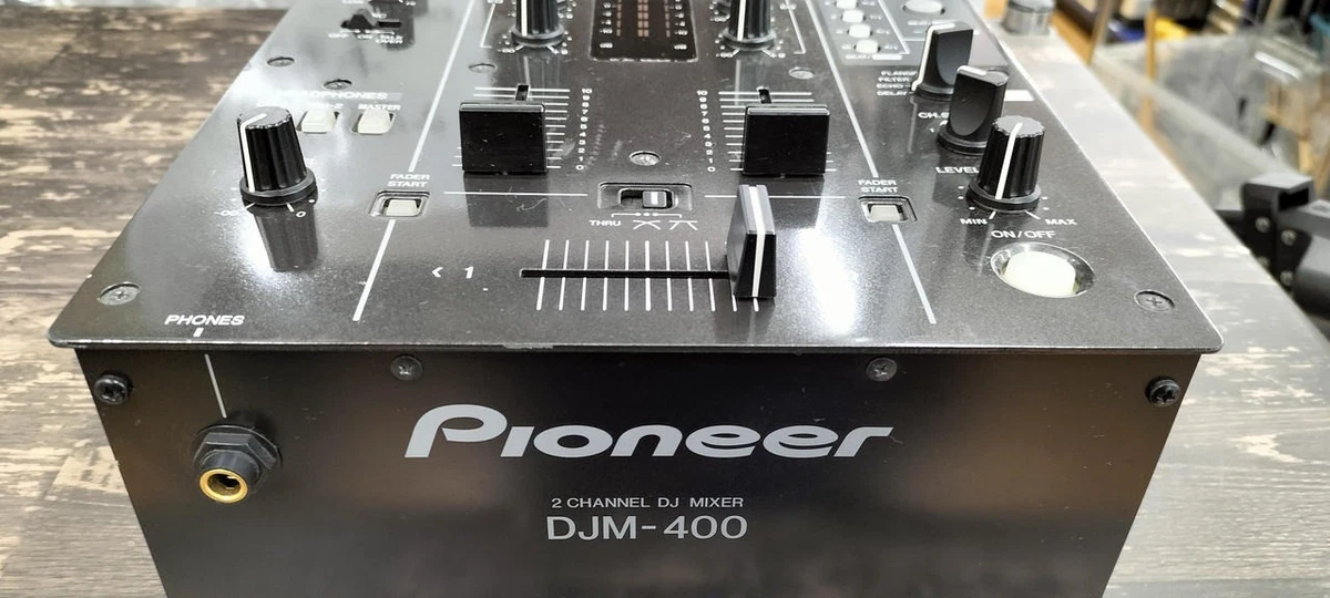 pioneer djm 400 products for sale | eBay