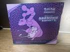 ETB Pokemon Harmonie Des Esprits En Parfait État neuve scellée FR