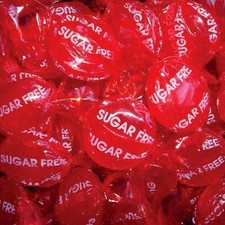 Sugar Free Cinnamon Hard Candy red diabetic keto 5 pounds Kosher Diet Primrose