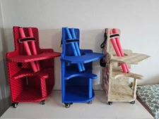 Handmade CP Corner Chair for kid with physical challenges cerebral palsy 3 units