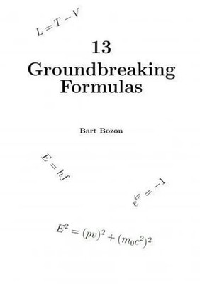 Bart Bozon | 13 Groundbreaking Formulas | Taschenbuch | Englisch