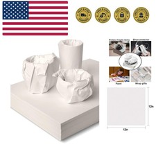 12 * 12 inch Packing Paper for Moving 100 Sheets Protecting Fragile China and...