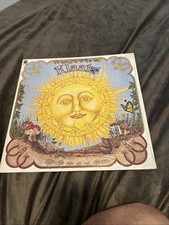 Klaatu Beatles 1976 Hoax Capitol ST 11542 Vinyl LP