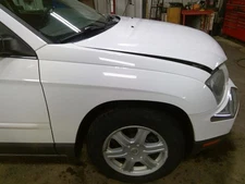 Passenger Right Fender Fits 04-06 PACIFICA 258612