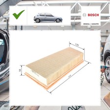 Bosch Luftfilter PEUGEOT 306 Cabriolet (7D, N3, N5) 2.0 16V