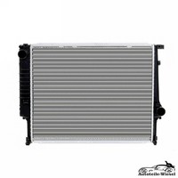 WasserküHler FüR BMW 3Er Touring Cabriolet 83-93