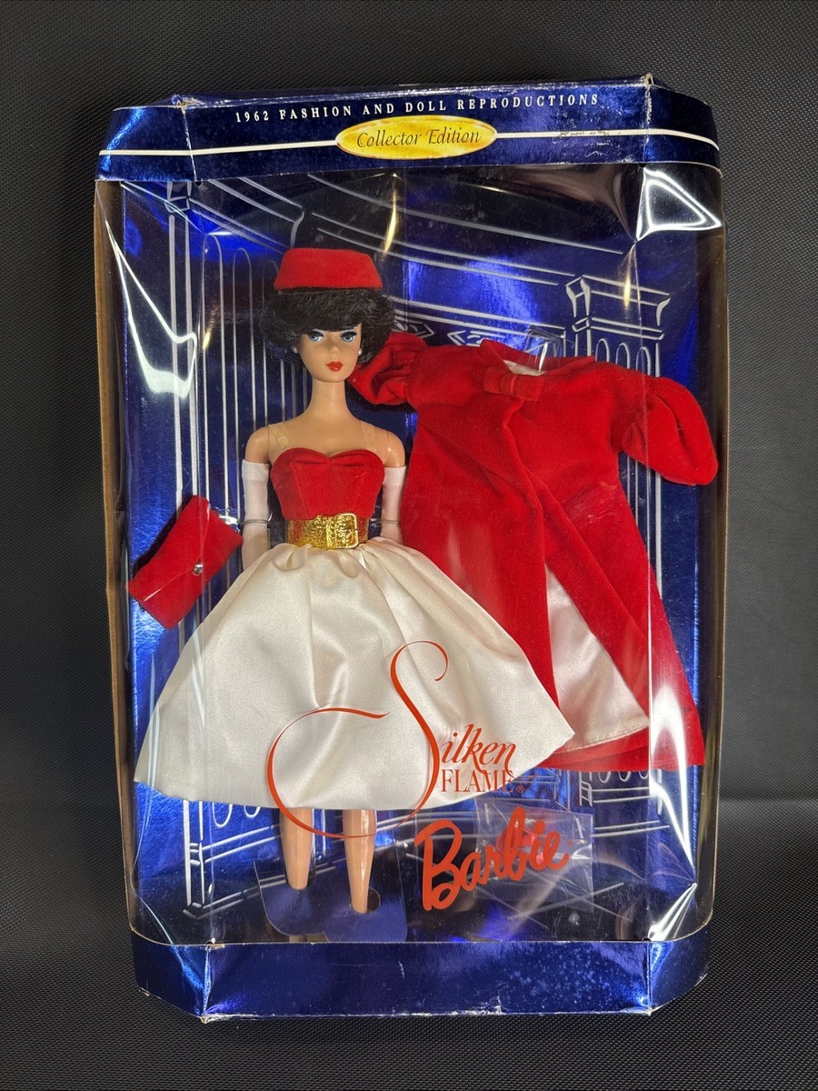 Barbie - バービー人形　silken flame barbie Barbie, 