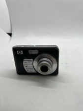 Hp Photosmart M737 8.0mp Digital Camera Tested Unit Only AA Battrey Powered
