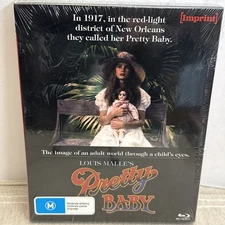 Pretty Baby (Blu-ray, 1978) [imprint]