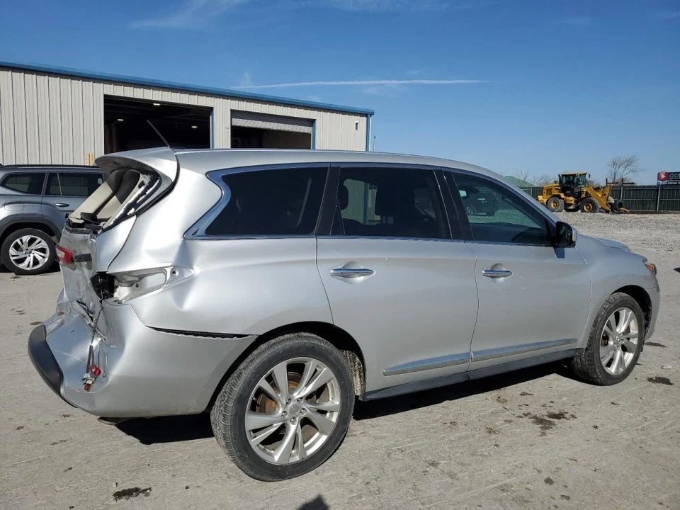 Purificador de aire compatible con 15-23 MURANO 2507017 Foto 3 de 4